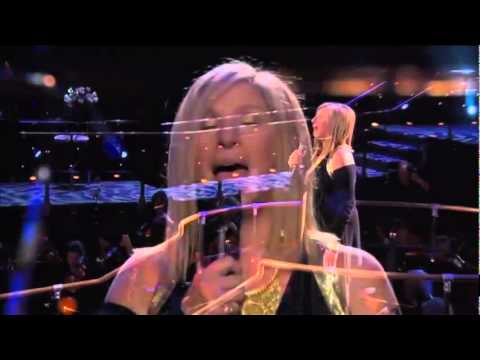 Barbra Streisand And Il Divo-The Music of the Night -HQ