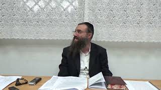 כוונות ראש השנה חלק א | המשכות של ק''ש עמידה ותקיעות שופר דמיושב של יום א | תשפ''ה | הרב סיבוני