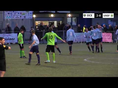 OC Eybens - USG  Fouillouse (Régional 3)