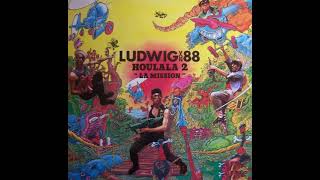 LUDWIG VON 88   Uni cri inutile sur un disque inutile 1989
