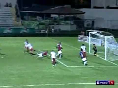 Paraná Clube 3 x 1 Paranavaí - Campeonato Paranaense 2009