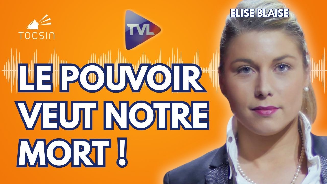 Fermeture de compte en banque, censure : Elise Blaise balance tout !