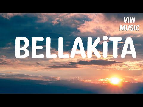 Conep, Anuel AA - Bellakita (letra/Lyrics)