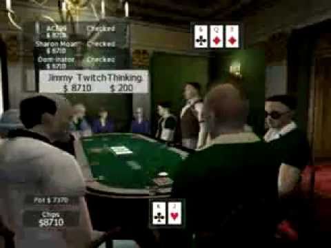 Playwize Poker & Casino Playstation 2