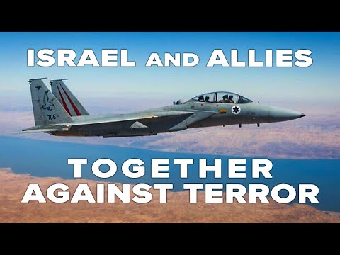 Israel and Allies Working Together to Face Down Terror Threats | Jerusalem Dateline