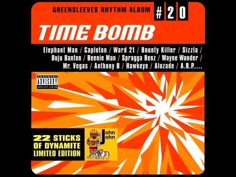 Buju Banton Vs Ward 21 - Perpetrator Just When You Thought (Time Bomb Riddim) 2002 HQ