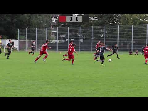 Türkischer SC vs. Hammer SpVg 27.08.2020