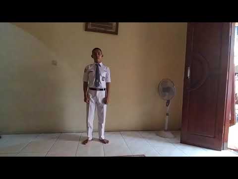 Ragam Gerak Tari Tarian Jaipong (laki laki)