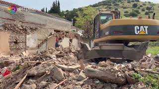 ΞΕΚΙΝΗΣΕ Η ΤΕΛΙΚΗ ΦΑΣΗ ΚΑΤΕΔΑΦΙΣΕΩΝ ΣΕΙΣΜΟΠΛΗΚΤΩΝ ΚΤΙΣΜΑΤΩΝ ΣΤΟΝ ΔΗΜΟ ΤΥΡΝΑΒΟΥ 15 05 2026