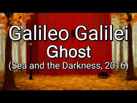 [English lyrics/Sub español] Galileo Galilei - Ghost