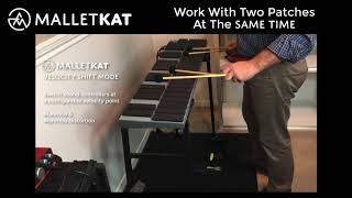 Video thumbnail for malletKAT Performance Modes - SHORT Version by Alternate Mode Inc