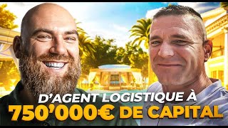 De 0 à +750K€ en Trading : Le Parcours de Sylvain vers la Liberté Financière