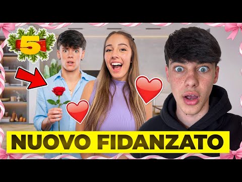 🫣 I REPLACED my BOYFRIEND with his BEST FRIEND and he got JEALOUS! 🥶 #Vlogmas #4