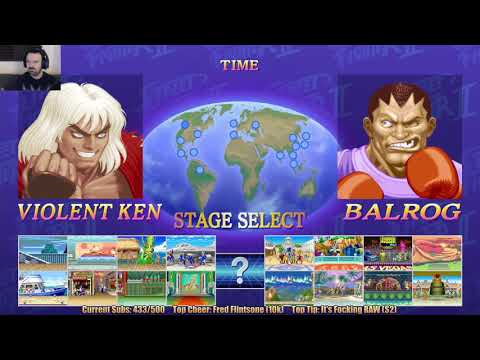 Ultra Street Fighter 2 MP: March 22, 2018 pt5 - Sim/Rog vs. V.Ken
