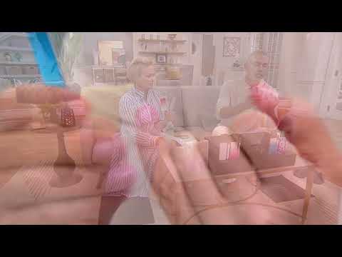 Spa-Rific Maniküre- und Pediküre-Set aus gehärtetem Glas mit Lasergravur, 4-teilig, auf QVC