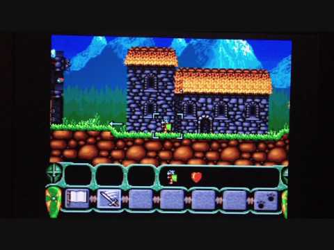 King Arthur's World Super Nintendo