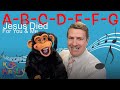 ABCDEFG Jesus Died For You And Me Song Christian Songs For Kids