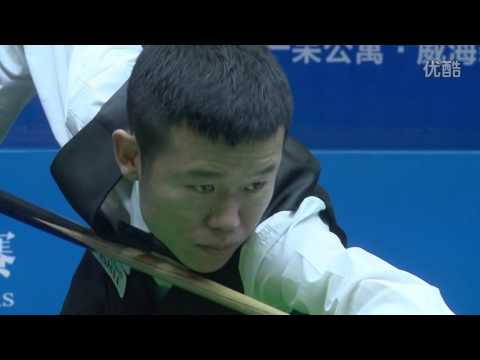 Wang Yan VS Cong Jing - World Chinese 8 Ball Masters Tour 2016-2017 Stage 4 Weihai Nanhai