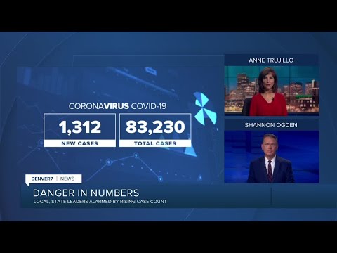 Denver7 News 6 PM | Friday, October 16