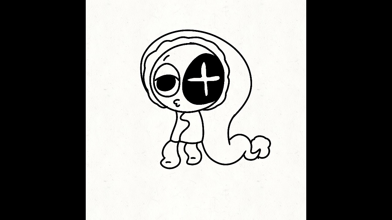 Hello again #dandysworld #roblox #flipaclip #fyp #astro