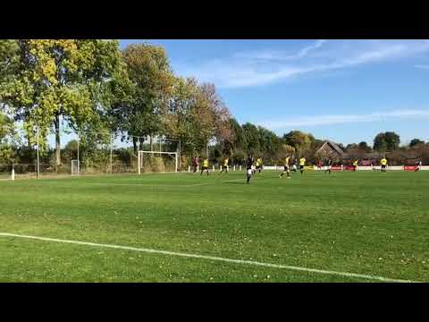 VVA Achterberg - Uchta (13-10-2018)