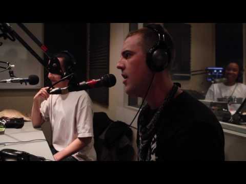 J-ClawSin with Rc Tha Hazard & Tyrow James of the  Hazmat Crew - Part 2