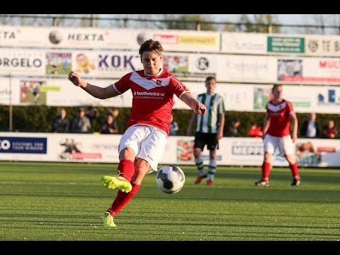SC Genemuiden 2 - Harkemase Boys 2 (halve finale beker)