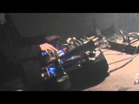 Hencore au Malfeteurs/Fox akram 3/11/2012 a Plouha