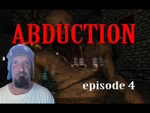 I LOVE THE DARK D:  AMNESIA CUSTOM STORYtime - ABDUCTION ep 4