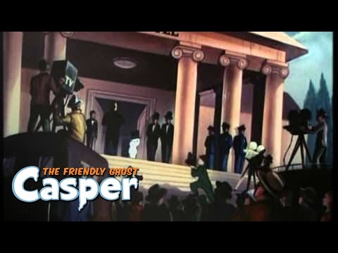 Casper Classic episode 08 Ghost Of The Town & Super Spook