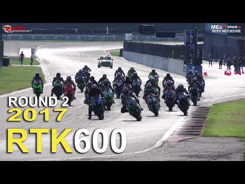 Race Attack 600 2017 - Round 2 Franciacorta GARA 2