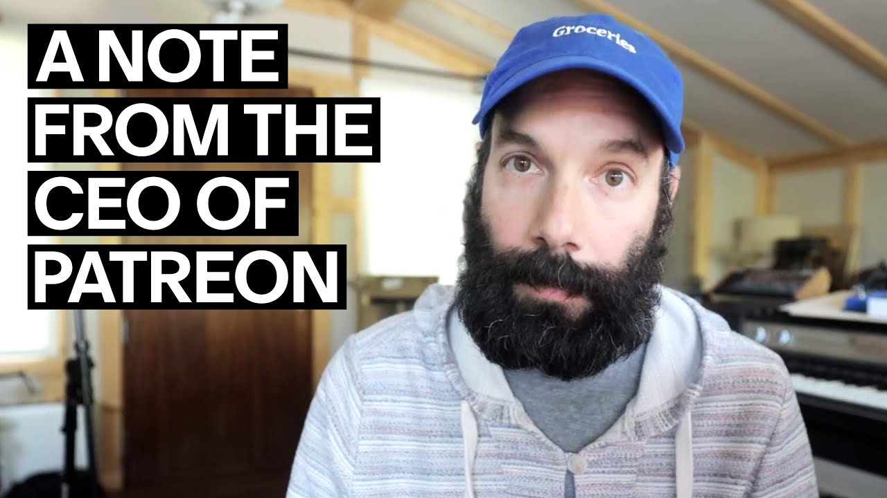 Take Down Notification: Reckless Ben&rsquo;s Patreon Account - YouTube