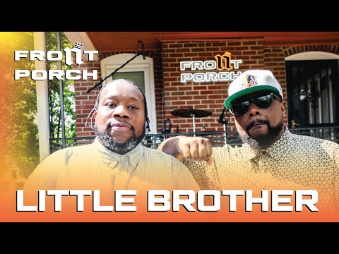 Little Brother: Noochie’s Live From The Front Porch