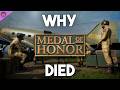 Why Medal Of Honor Died