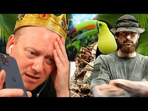 XXL 7 VS WILD TALK mit @FritzMeinecke 😱 GEFAHREN, LOCATION & AUSRÜSTUNG 🤔