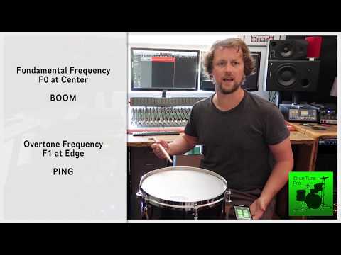 One acoustics theory that will immediately improve your knowledge and ability with drum tuning