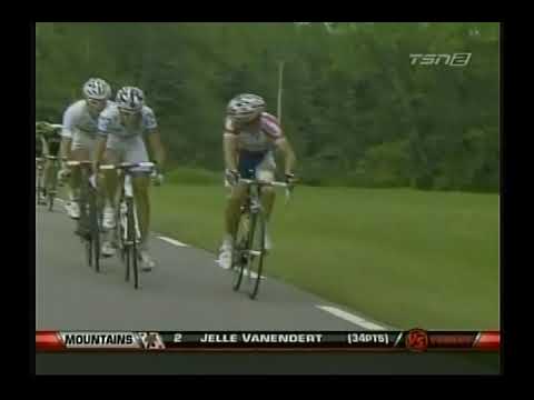 2011 Tour de France stage 13 - 15