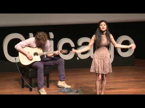 "You Are" and "The Incredible Unknown" | Shubha Vedula & Sharif Jamaldin | TEDxUChicago