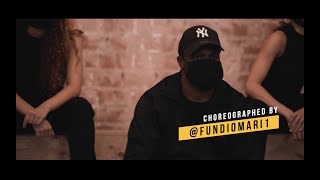 Make Noise - Busta Rhymes / Choreo by Fundi Omari - NEW