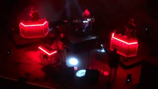 Metronomy - She Wants - Dublin 2014