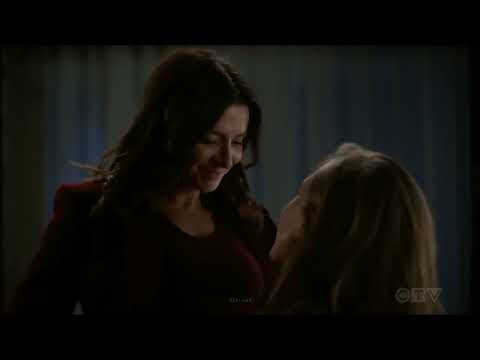 Grey's Anatomy 19x03 Kss Scene - Amelia and Kai