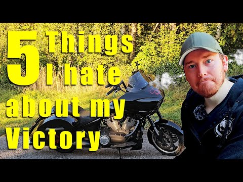Victory Motorcycle Sales