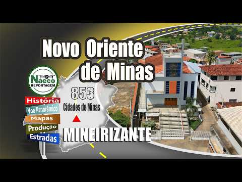 NOVO ORIENTE DE MINAS, MG – VALE DO MUCURI