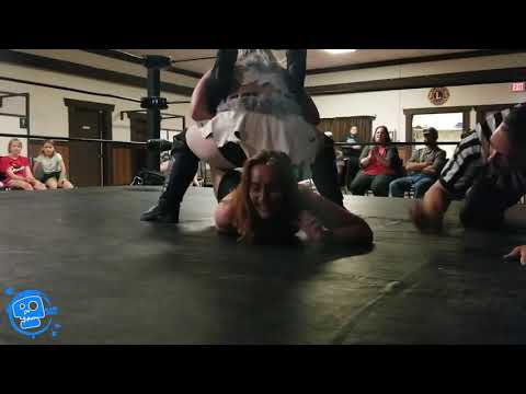 Global Women's Championship - Riea Von Slasher vs  Liiza Hall - (365 PW)