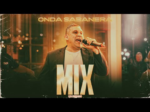 Onda Sabanera - MIX COLOMBIANO (Video Oficial)