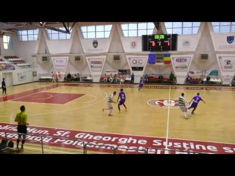 Liga Romania 2016/2017 - S. Gheorge x Informatica Timisoara