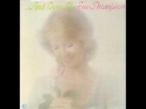 Sue Thompson - Trains (1974)