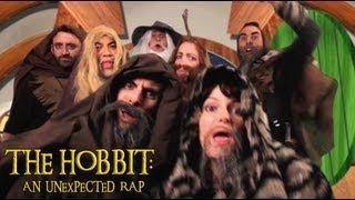 The Hobbit: An Unexpected Rap