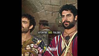 DISCERNIMENTO É NECESSÁRIO❤️🙏 | THE CHOSEN #jesus #edit #shorts #fe #motivação