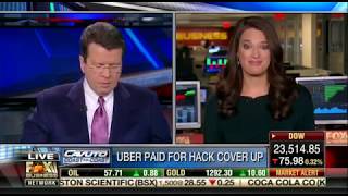 Fox Business: Uber Data Breach